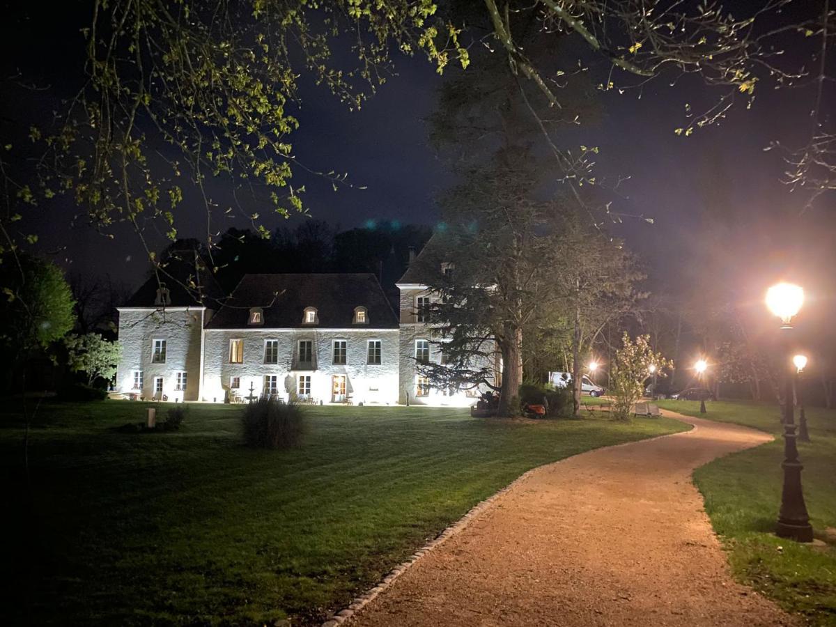 Chateau De Pymont Boyer Exteriör bild