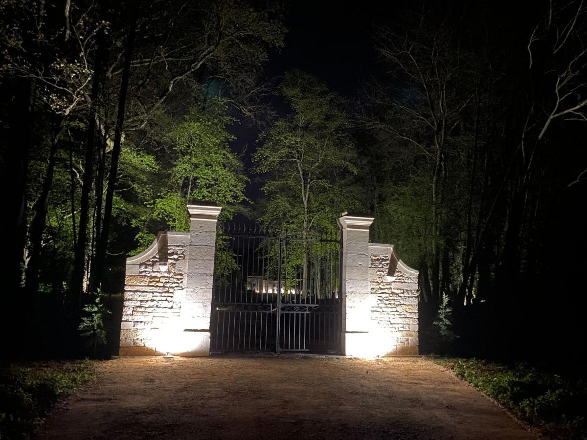Chateau De Pymont Boyer Exteriör bild