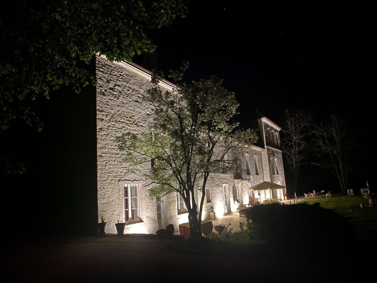 Chateau De Pymont Boyer Exteriör bild